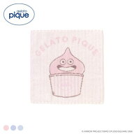 【メール便(5)】 ジェラートピケ レディース ドラゴンクエスト ハンドタオル ジェラピケ gelato pique DR…