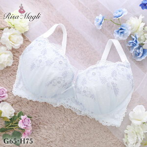 �u���W���[ ���T�}�� �e�B�j�[ GH �O���}�[�u�� �o�X�g�A�b�v�^�C�v Glamor Bra �傫���T�C�Y Risa Magli ���f�B�[�X �S3�F G65-H75 ���� ���C���[�u�� ���C���[����