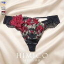 【メール便(7)】 ヒミコ HIMICO 041シリーズ Tバック パンツ バックレース タンガ メンズ M L 大人ランジェリー 自分…