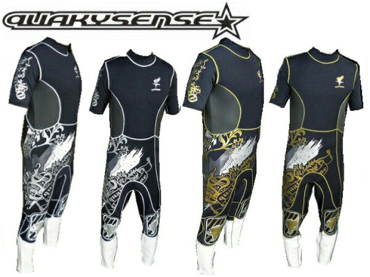 楽天市場】新品未使用！QUAKYSENSE（クエーキーセンス）！イーグル 