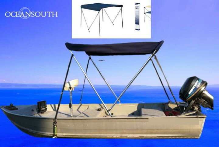 楽天市場】汎用オーニング！OCEANSOUTH製 オープンボート用 