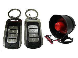 新品 キーレスエントリー!サイレンスピーカー付フルセット!