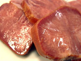 スモークタン【冷凍肉未使用】愛媛県産豚を使用人気の豚タンをじっくりと燻製！ 本場の味 城川 おつまみ