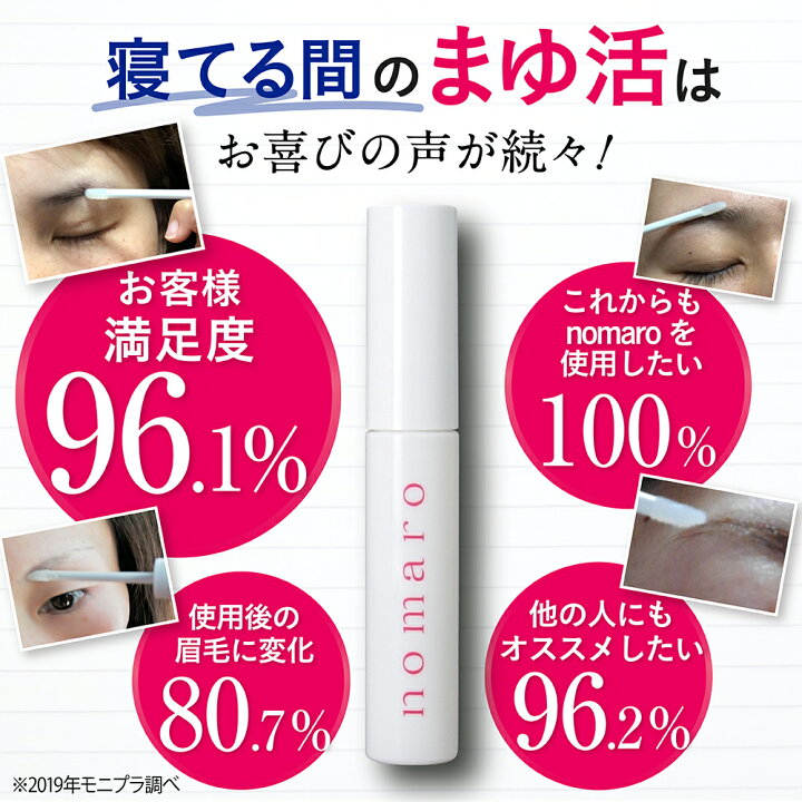楽天市場 Nomaro まゆ毛専用美容液 6ml 眉毛美容液 まゆ毛育毛剤 まゆげ トレンド眉 ぱっちり目元 アイメイク 目元ケア マスク生活で気になる眉毛に 寝てる間のまゆ活習慣 白くま化粧品 楽天市場 Nomaro まゆ毛専用美容液 6ml 眉毛美容液 まゆ毛育毛剤 まゆげ トレンド眉 ぱっちり目元 アイメイク 目元ケア マスク生活で気になる眉毛に 寝てる間のまゆ活習慣 白くま化粧品