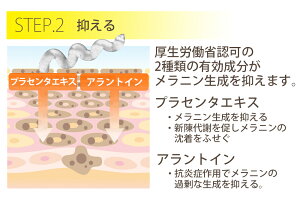 薬用ピュアホワイトポロポロジェル(シミ対策美白ピーリングジェル)