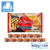 【ポイント5倍！10/1-10/9 1:59まで】ニップン 発酵バター入り パイシート 4枚入（400g）×12袋 | 冷凍パ…
