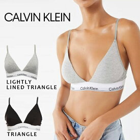 カルバンクライン レディース 下着 ブラ ノンワイヤー ブラCK ナイトブラ ブラジャー スポーツブラ スポブラCalvin Klein 下着 モダンコットン ブラレット