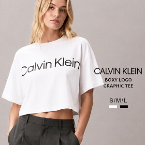 �J���o���N���C�� Calvin Klein ���f�B�[�X ���� �{�N�V�[ T�V���c �N���b�v�h ���S T�V���c �R�b�g�� �Z�� �{�b�N�X �V���G�b�g CK ���f�B�[�X 44C903G