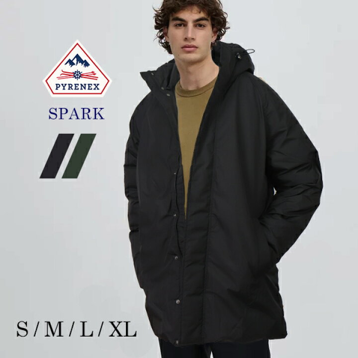 楽天市場】ピレネックス PYRENEX スパーク SPARK ダウン 売れ筋 