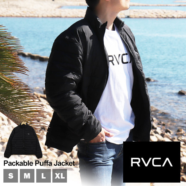 【楽天市場】ルーカ RVCA ジャケット メンズ アウター ジャンパー 