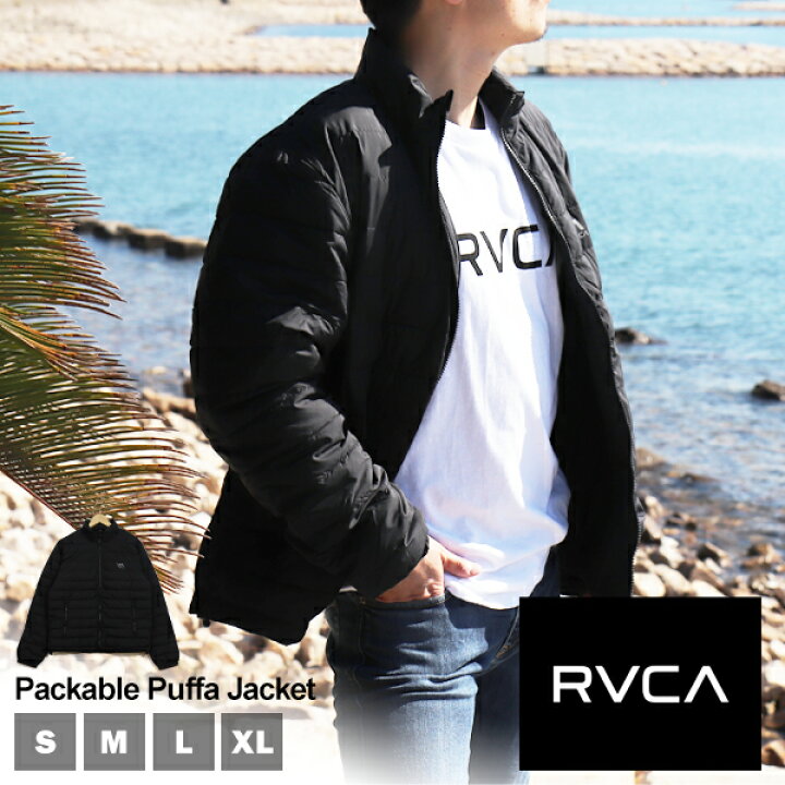 楽天市場】ルーカ RVCA ジャケット メンズ アウター ジャンパー 上着 