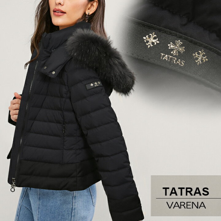 楽天市場】タトラス ダウン レディース ヴァレナ TATRAS バレナ VARENA  