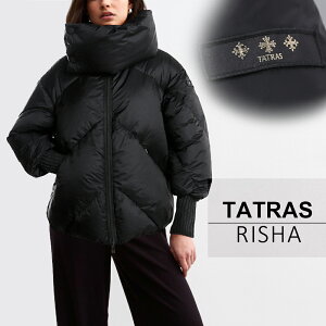 タトラス(TATRAS) ショート レディースダウンジャケット | 通販・人気 