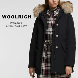 ウールリッチ ダウン アークティックパーカ レディース Woolrich マウンテンパーカ ダウンジャケット コート アウター ダウンコート リアルファー Arctic Parka CY