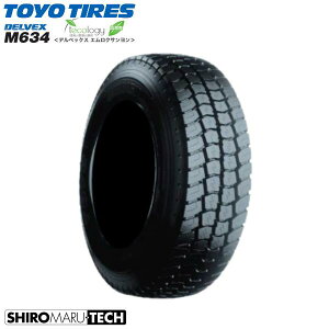 TOYO DELVEX M634 195/85R15 113/111N LT 1{i Vi ^C g[[^C fxbNX 2{ȏő ^gbN