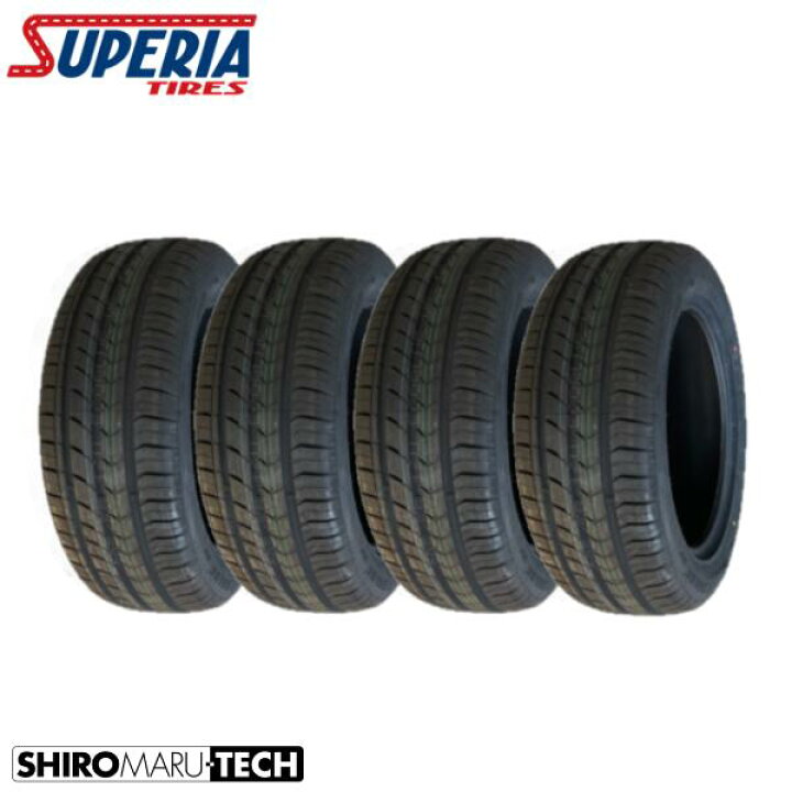楽天市場】【送料無料】215/65R16 215/65-16 SUPERIA ECOBLUE HP 