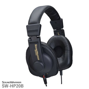 ���X�j���O���[�X �w�b�h�z�� SW-HP20-B SW-HP20-B-SD ���^ �y�� �w�b�h�t�H�� �X�e���I �L�� ������ �d�ቹ �v���d�l ���P�[�u�� SOUND WARRIOR �T�E���h�E�H�[���A ���{�� �e���r �Q�[��