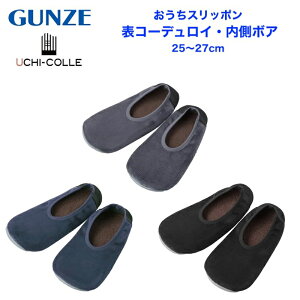 GUNZE O[ E`R Xb| \R[fC {A Y 25-27cm [V[Y AUY202