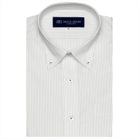【13%OFF】【SALE】ボタンダウン 半袖 形態安定 ワイシャツ