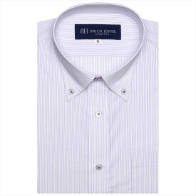 【13%OFF】【SALE】ボタンダウン 半袖 形態安定 ワイシャツ