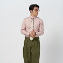 【58%OFF】【SALE】【公式】東京シャツ スナップダウン 長袖 形態安定 ワイシャツ 綿100%
