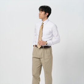 【65%OFF】【SALE】【公式】東京シャツ 【Layered Cool】 ボタンダウン 長袖 形態安定 ワイシャツ