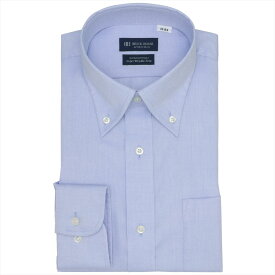 【37%OFF】【SALE】【公式】東京シャツ 【超形態安定】 ボタンダウン 長袖 形態安定 綿100% ワイシャツ