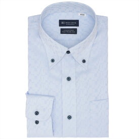 【31%OFF】【SALE】【公式】東京シャツ 【超形態安定】 プレミアム ボタンダウン 長袖 形態安定 綿100% ワイシャツ