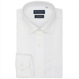 【31%OFF】【SALE】【公式】東京シャツ 【超形態安定】 プレミアム ワイド 長袖 形態安定 綿100% ワイシャツ