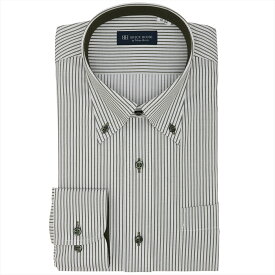 【48%OFF】【SALE】【まとめ買いクーポン対象】【公式】東京シャツ ボタンダウン 長袖 形態安定 ワイシャツ サステナブル素材