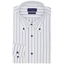 【37%OFF】【SALE】【公式】東京シャツ 【超形態安定】 ボタンダウン 長袖 形態安定 ワイシャツ