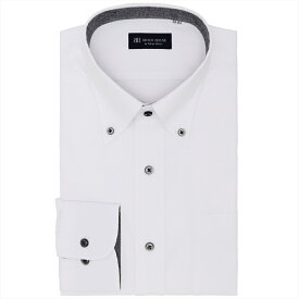 【10%OFF】【SALE】【公式】東京シャツ 【透け防止】 ボタンダウン 長袖 形態安定 ワイシャツ