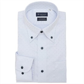 【31%OFF】【SALE】【公式】東京シャツ 【超形態安定】 プレミアム ボタンダウン 長袖 形態安定 綿100% ワイシャツ