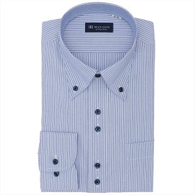 【期間限定セール】【28%OFF】【SALE】【公式】東京シャツ 【お仕事応援】【透け防止】 ボタンダウン 長袖 形態安定 ワイシャツ