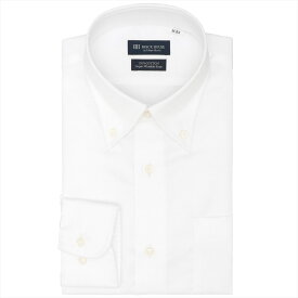 【37%OFF】【SALE】【公式】東京シャツ 【超形態安定】 ボタンダウン 長袖 形態安定 綿100% ワイシャツ