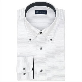 【44%OFF】【SALE】【公式】東京シャツ 【お仕事応援】【透け防止】 ボタンダウン 長袖 形態安定 ワイシャツ 大きいサイズ