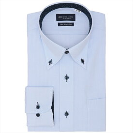 【37%OFF】【SALE】【公式】東京シャツ 【超形態安定】 ボタンダウン 長袖 形態安定 ワイシャツ
