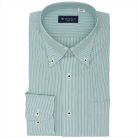 【44%OFF】【SALE】【公式】東京シャツ ボタンダウン 長袖 形態安定 ワイシャツ