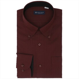 【40%OFF】【SALE】【まとめ買いクーポン対象】【公式】東京シャツ 【透け防止】 ボタンダウン 長袖 形態安定 ワイシャツ