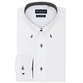 【24%OFF】【SALE】【公式】東京シャツ 【超形態安定】 ボタンダウン 長袖 形態安定 ワイシャツ 大きいサイズ