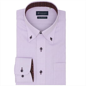 【37%OFF】【SALE】【まとめ買いクーポン対象】【公式】東京シャツ 【超形態安定】 ボタンダウン 長袖 形態安定 ワイシャツ