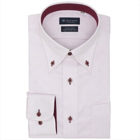 【37%OFF】【SALE】【公式】東京シャツ 【超形態安定】 ボタンダウン 長袖 形態安定 綿100% ワイシャツ