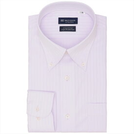 【37%OFF】【SALE】【公式】東京シャツ 【超形態安定】 ボタンダウン 長袖 形態安定 綿100% ワイシャツ