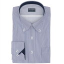 【16%OFF】【SALE】【公式】東京シャツ 【Layered Cool】 ボタンダウン 長袖 形態安定 ワイシャツ
