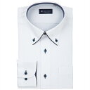 【期間限定セール】【19%OFF】【SALE】【公式】東京シャツ ボタンダウン 長袖 形態安定 ニットシャツ ストレッチ