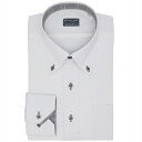 【50%OFF】【SALE】【公式】東京シャツ 【Layered Cool】 ボタンダウン 長袖 形態安定 ワイシャツ