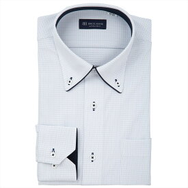 【10%OFF】【SALE】【まとめ買いクーポン対象】【公式】東京シャツ ボタンダウン 長袖 形態安定 ニットシャツ ストレッチ