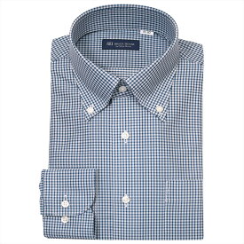 【10%OFF】【SALE】【公式】東京シャツ ボタンダウン 長袖 形態安定 ニットシャツ ストレッチ