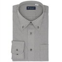 【45%OFF】【SALE】【公式】東京シャツ ボタンダウン 長袖 形態安定 ニットシャツ ストレッチ