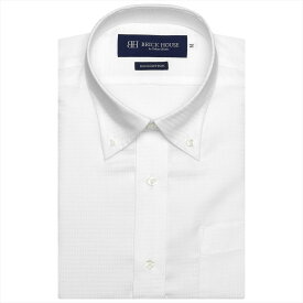 【10%OFF】【SALE】ボタンダウン 半袖 形態安定 ワイシャツ 綿100%